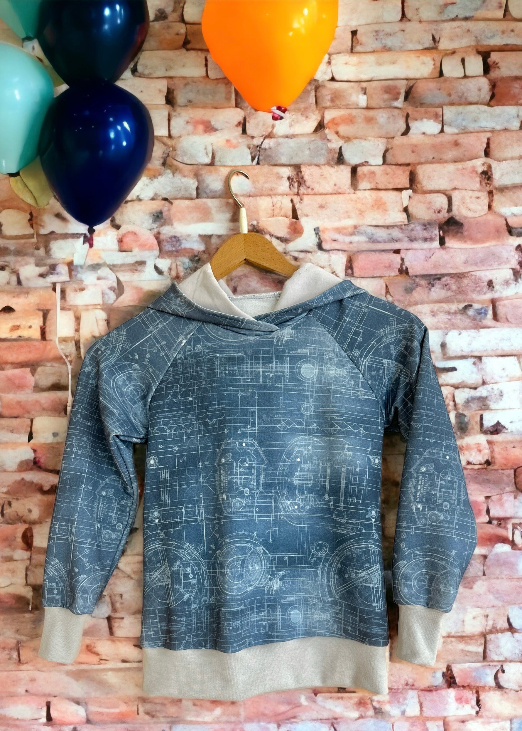 Cooles Technik Design Dauervorbestellung